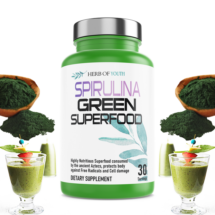 Superfood Organic Bundle