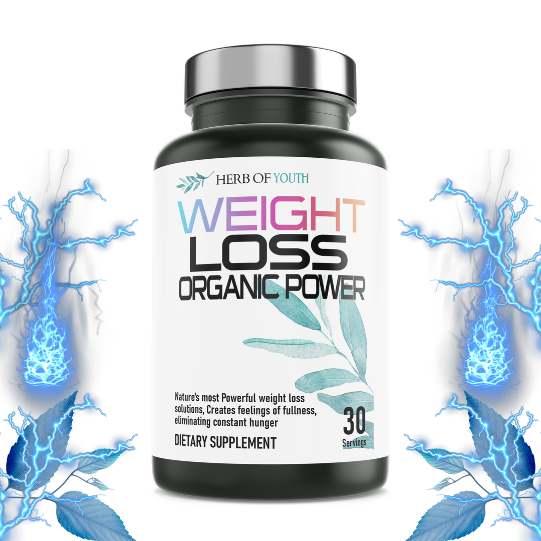 Organic weight loss solutions